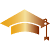 Doktorhut, docteur, graduation, graduation