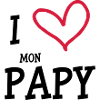 I Love mon Papy