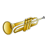 Intelligent Trumpet White Text