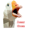 Angry Goose - Goose , Geese ,