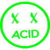 acid face