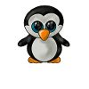 Pinguin baby