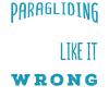 Paragliding