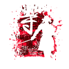 Samurai Krieger Geschenk