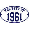 The Best of 1961
