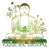 doux vert bouddha