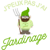 Jpeux pas jardinage