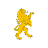 Un lion du moyen âge