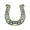 Huffero, Horseshoe No: 016