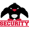 Security Muscle Penguin