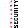 Security Text Logo
