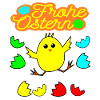 Easter - Happy Easter - chicks