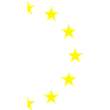 half European flag