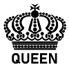 Queen crown