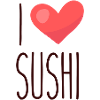 Sushi love
