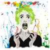 Crazy Lady