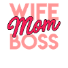 Mother's Day boss