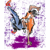 Breakdance Hip Hop Music Rhythm