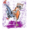 Breakdance Hip Hop