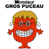 monsieur gros puceau