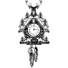 Schwarzwald Kuckucksuhr Uhr