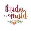 Brautjungfer, Hochzeit, Junggesellinnenabschied