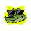 alligator