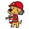 Pompiers Pompiers Volontaires Enfants