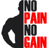 No Pain No Gain