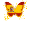 Spain flag gift Spanish