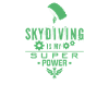Sport Skydive Faldskærm Jump Tandem