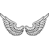 aile d'ange