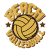 Beach volleyball