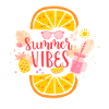 Summer vibes