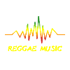 Reggae Sound Wave Design