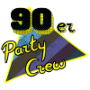 90s party crew