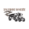 Bauer Traktor mit Güllefass