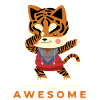 Sweet Tiger Dab