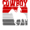Cowboy western cavalier