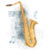 saxophone
