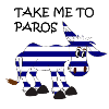 A donkey