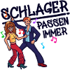 Schlagerparty Schlager Music Dancing Celebrate Saying