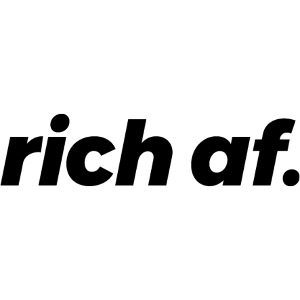 rich af - reich und stolz drauf