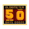 Oldometer, age indicator