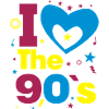 i love 90
