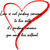 Heart & Quote