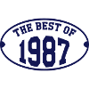 The Best of 1987