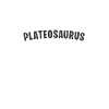 One Plateosaurus 99 Problems