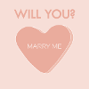 MARRY ME