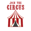 Clown de cirque
